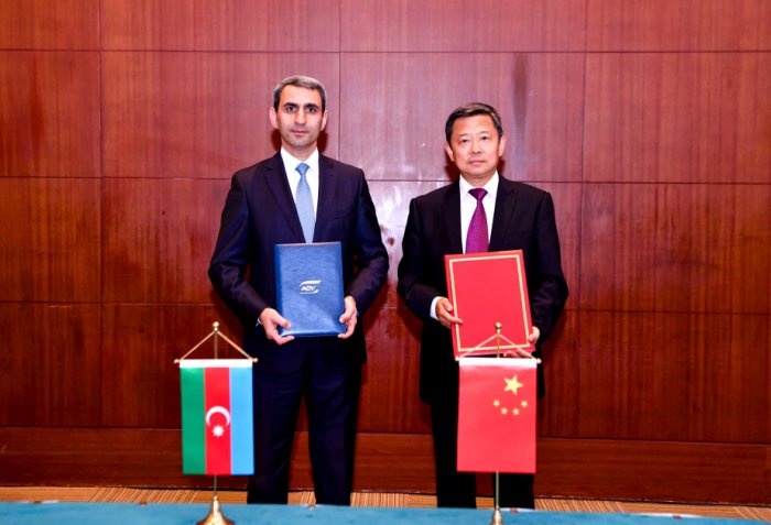   Azerbaijan Railways, China Railways agree to boost BTK railway potential  