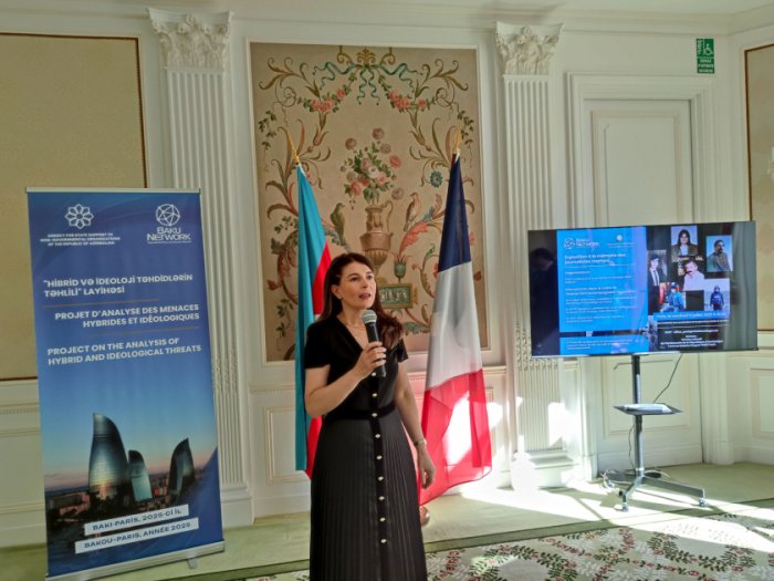   Exhibition in Paris honors Azerbaijani journalists killed due to Armenian aggression  