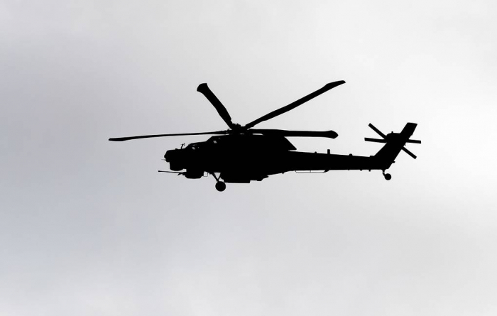   Five dead in Mi-8 helicopter crash in Russia