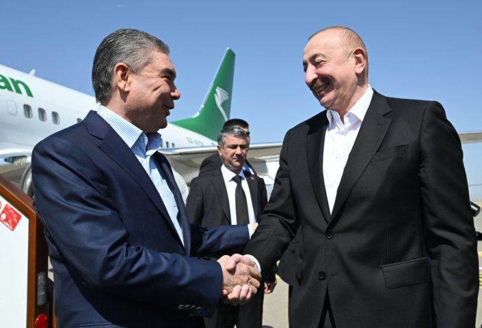  Chairman of Turkmenistan