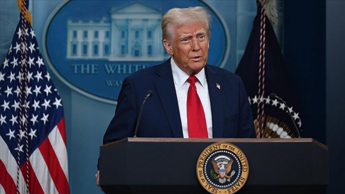   Trump says Azerbaijan, Armenia pretty close to peace  