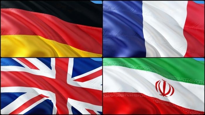  Iran, E3 countries agree to resume nuclear talks in Istanbul 