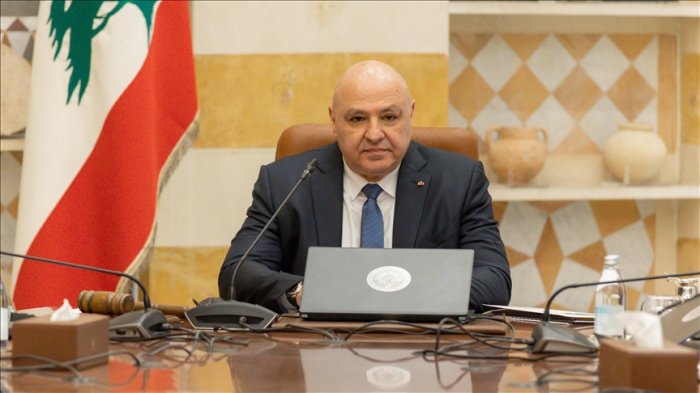 Lebanon responds to US proposal on disarming Hezbollah