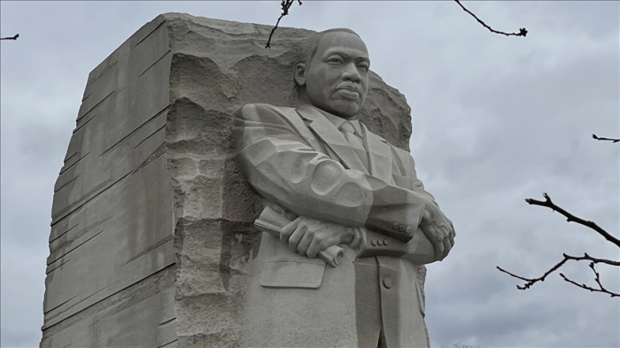 US releases Dr. Martin Luther King Jr.