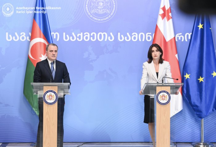   Azerbaijani FM: Armenian constitution should be amended to achieve final peace  