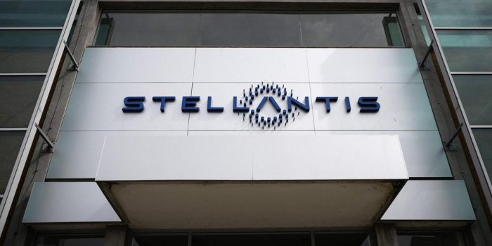 Stellantis annonce une perte nette de 2,3 milliards d