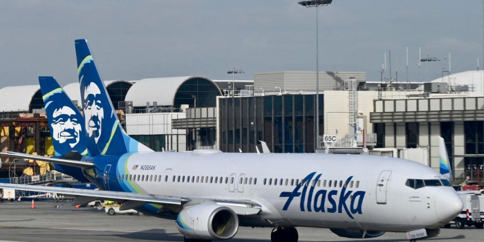 Alaska Airlines suspend tous ses vols en raison d