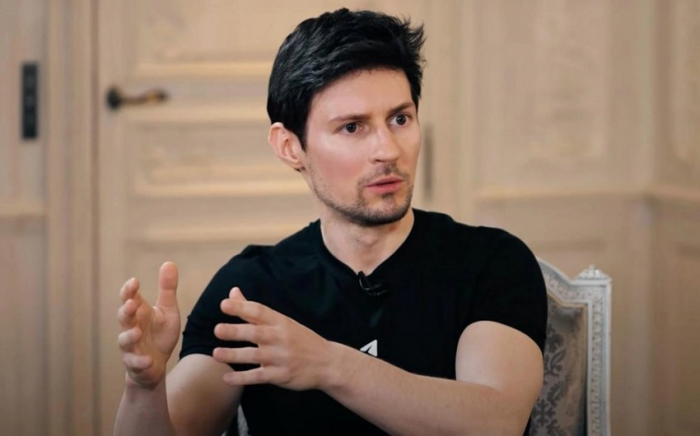 Pavel Durov yenidən dindirilib  
