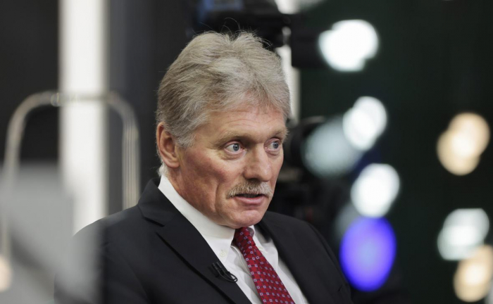       Peskov:    "Kiyevdən cavab gözləyirik"   