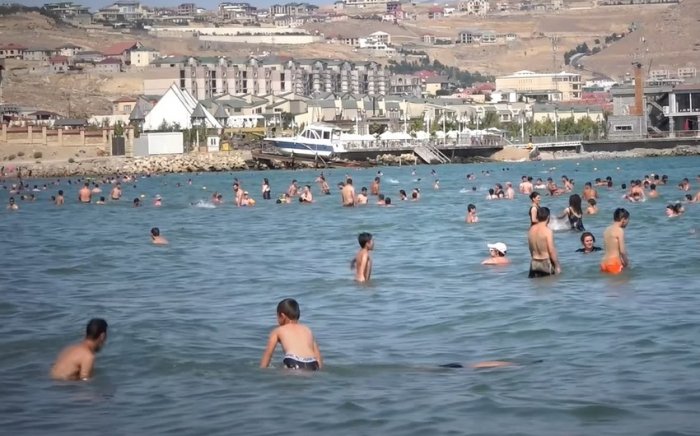 FHN çimərliklərlə bağlı əhaliyə yenidən müraciət edib