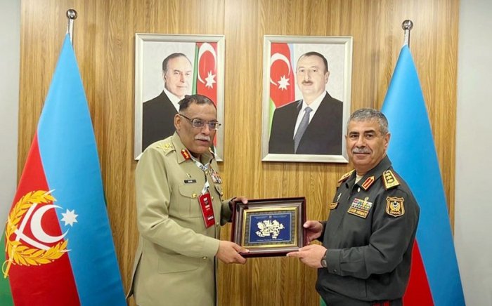   New prospects for Azerbaijani-Pakistani military co-op discussed in Istanbul  