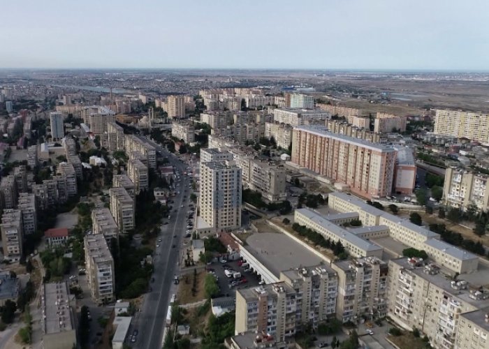 Paytaxtdakı qəzalı binalarla bağlı komissiya yaradılıb