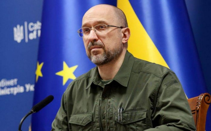   Shmygal wurde zum Verteidigungsminister der Ukraine ernannt  