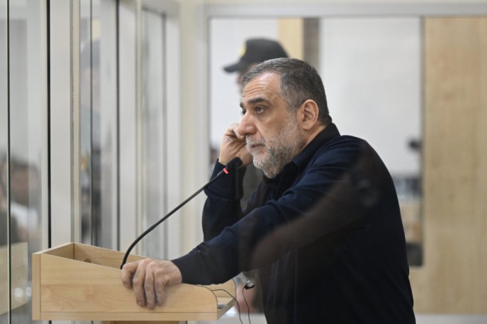   Vardanyanın məhkəməsi keçirilir   