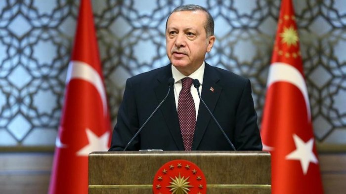 Türkiyə Prezidenti PKK-nın tərksilah prosesinə münasibət bildirib  
