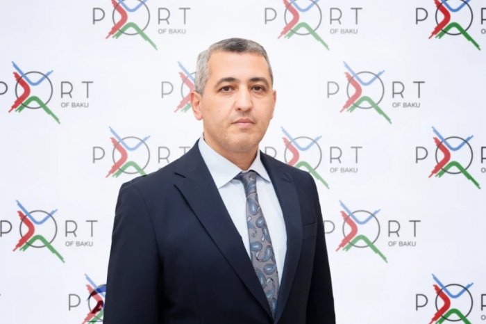Bakı Limanına baş direktor təyin olunub