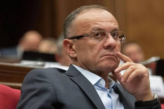 Ermənistan parlamenti Seyran Ohanyanın deputat toxunulmazlığını ləğv edib  
