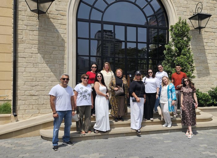 Qazaxıstan və Özbəkistan turizm şirkətləri üçün Azərbaycana tanışlıq turu təşkil edilib