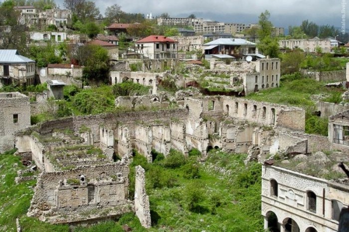    İşğal və təcavüz nəticəsində Azərbaycana dəyən zərərin həcmi məlum olub  
