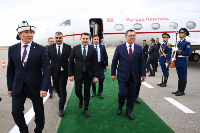 Sadır Japarov Füzulidədir 