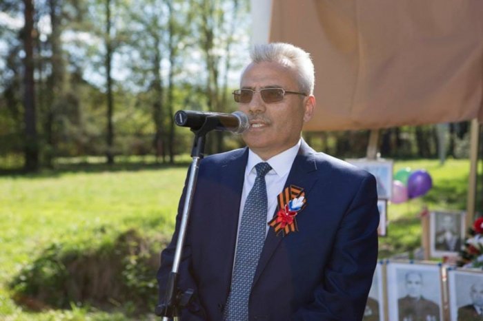 Moskvadakı Azərbaycan diasporu rəhbərinin vətəndaşlığı ləğv olunub