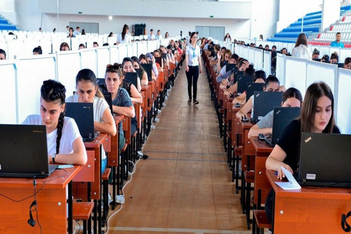 MIQ üzrə müsabiqənin test imtahanının nəticələri açıqlanıb  
