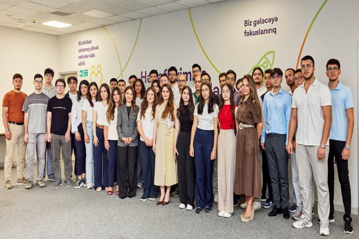 Azercell gənclər üçün “DataMinds Bootcamp” proqramına start verib