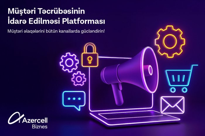 “Azercell Biznes” şirkətlər üçün yeni rəqəmsal həll təqdim edir  
