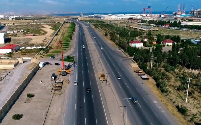   Sabahdan Bakı-Ələt yolunda sürət həddi endirilir     
