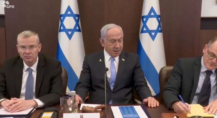    Netanyahu ABŞ-yə gedir   