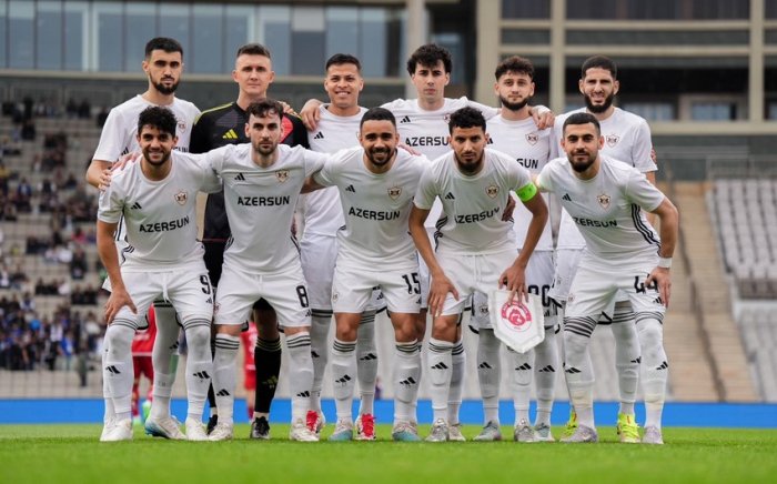 “Qarabağ” Avstriyada ilk yoxlama oyununda məğlub olub  
