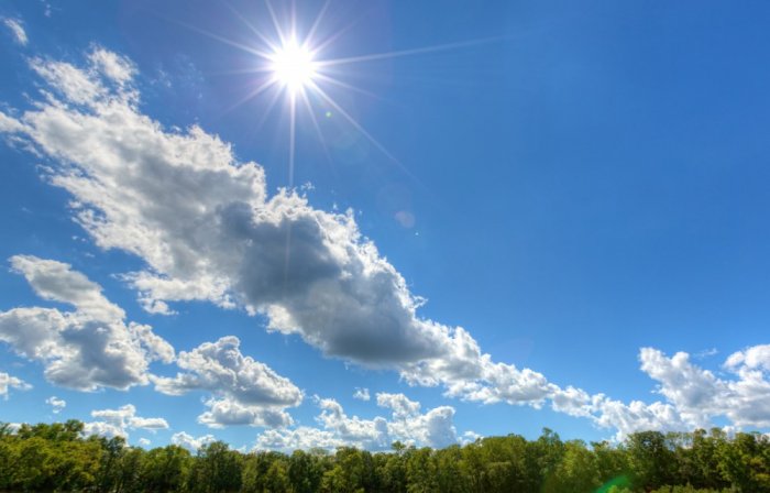 İyulda gözlənilən temperatur açıqlanıb  
