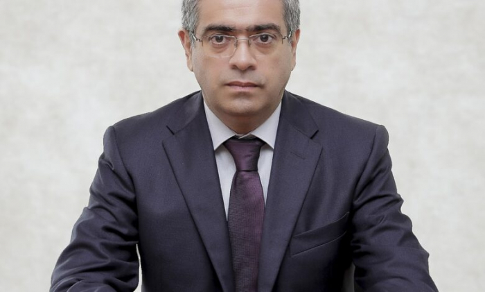       Anar Əliyev:    "Əhaliyə ödənişlərin ümumi məbləği 9,5 faiz artıb"  