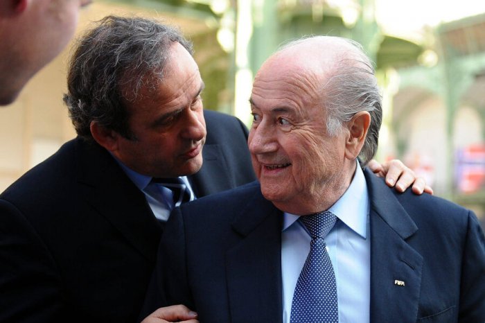       Blatter: "Biz futbolu uduzduq"     | VİDEO         