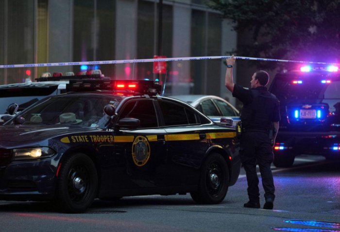  Tiroteo en el centro de Nueva York deja al menos cinco muertos 