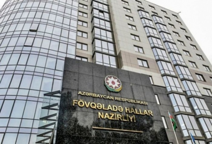    FHN:    Dənizdə batma təhlükəsi olan 16 nəfər xilas edilib