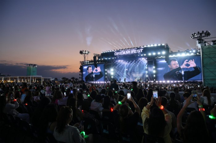 “Dream FEST 2025” Beynəlxalq Musiqi Festivalı başa çatıb