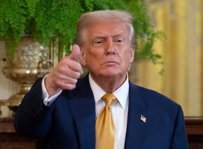  Donald Trump annonce un accord commercial avec le Japon 