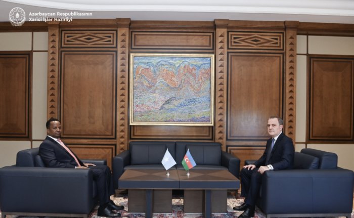 Azerbaijan, Somalia discuss current state and future prospects of bilateral cooperation