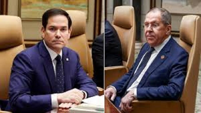    Rubio Lavrovala görüşmək istəyir    | VİDEO      