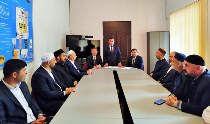 Qubada "Konstitusiya və Suverenlik İli" çərçivəsində tədbir keçirilib