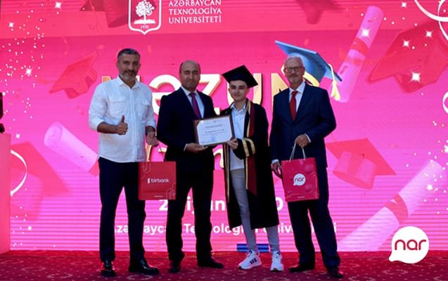 "Nar" regionlarda təhsilə dəstəyini davam etdirir |    FOTOLAR   