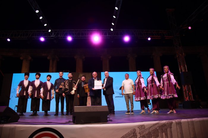 Azərbaycan beynəlxalq festivalda təmsil olunur
