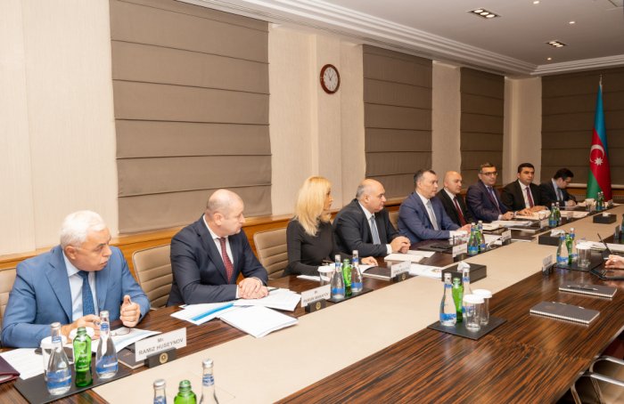 Azerbaijan, IMF explore prospects for macroeconomic and macrofiscal cooperation