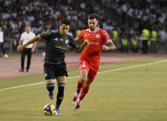 FC Qarabag into UEFA Champions League third qualifying round