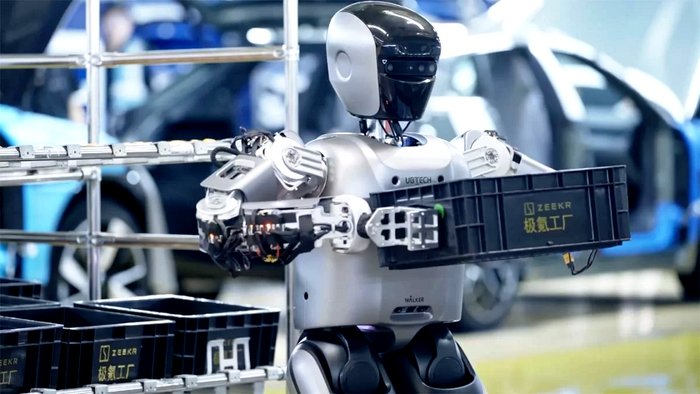 Rusiya robotların hazırlanmasına böyük pullar xərcləyəcək    | VİDEO   