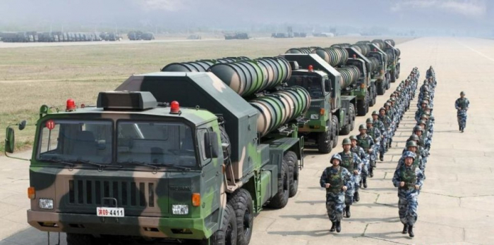    Pekin İranın müdafiəsini gücləndirir   