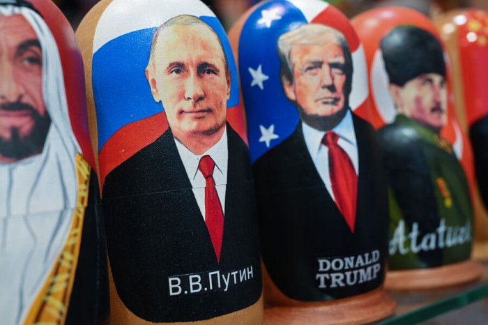    Axios: “Putin hücum barədə Trampa eyham vurub”    | VİDEO      