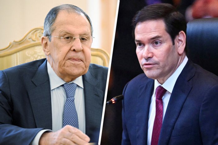    Lavrov-Rubio görüşü baş tutub    | VİDEO      