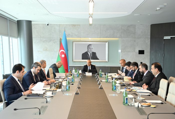 SOCAR-ın Müşahidə Şurasının növbəti iclası keçirilib
